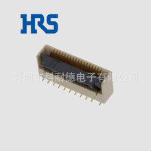 HRS��ʽFPC�B����TF38-18S-0.5SV(830)�V�|18p�g��0.5mm�����F؛