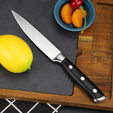 阳江工厂现货不锈钢5CR15不锈钢厨房刀钢头刀厨用万用刀水果刀