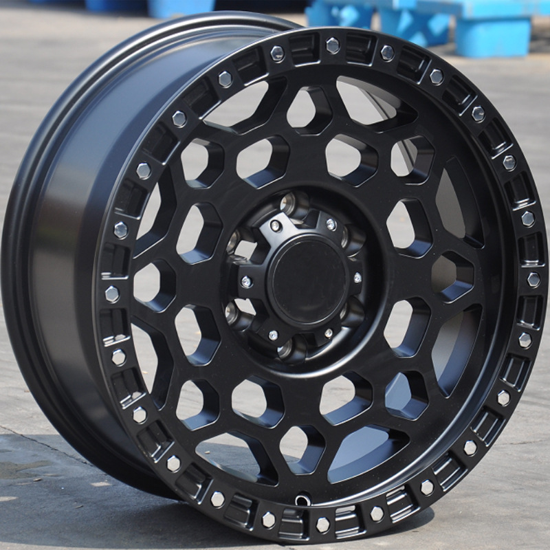 Oscuro aplicado Dodge pick-up Jimny Hub Jim negativo 1516 pulgadas Saolan Ram Cross Country Bandera de guerra