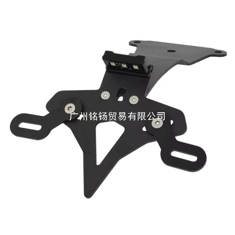 Motorcycle Integrated License Plate Frame Led Light Tail Wing Tidy Ducati Scrambler 800 2015 2016 2 Motorcycle Integrated License Plate Frame Led Light Tail Wing Tidy Ducati Scrambler 800 2015 2016 2