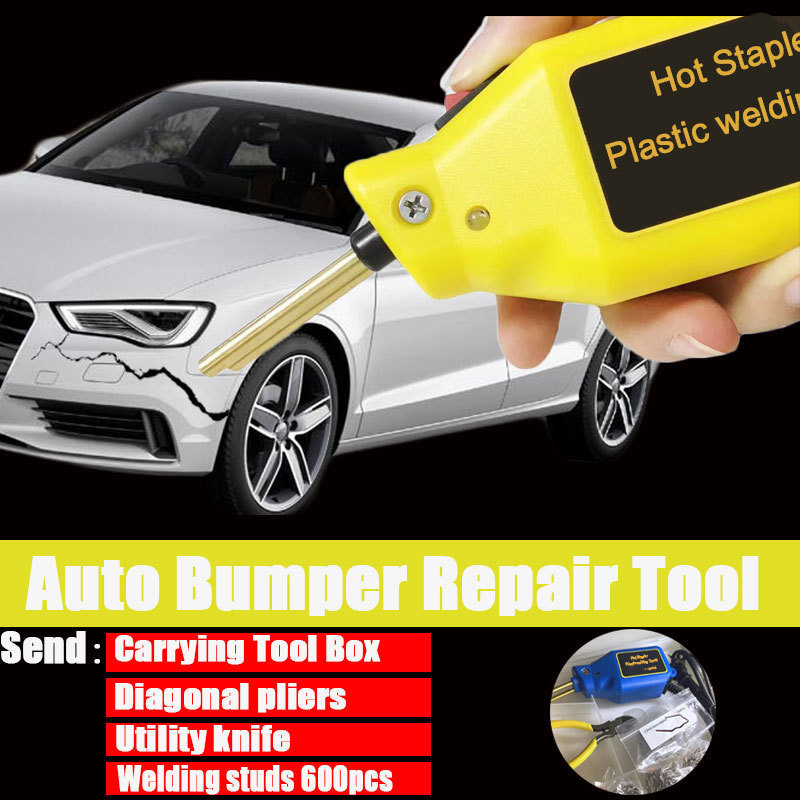 Bumper Repair Plastic Welding Car Hot Melt Welding Gun Welding Machine Plastic Welding Machine Fusion Machine Plastic Repair Bumper Repair Plastic Welding Car Hot Melt Welding Gun Welding Machine Plastic Welding Machine Fusion Machine Plastic Repair