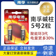 南孚碱性电池纽扣电池，充电电池,大号,5号,7号,9V,2032,等电池