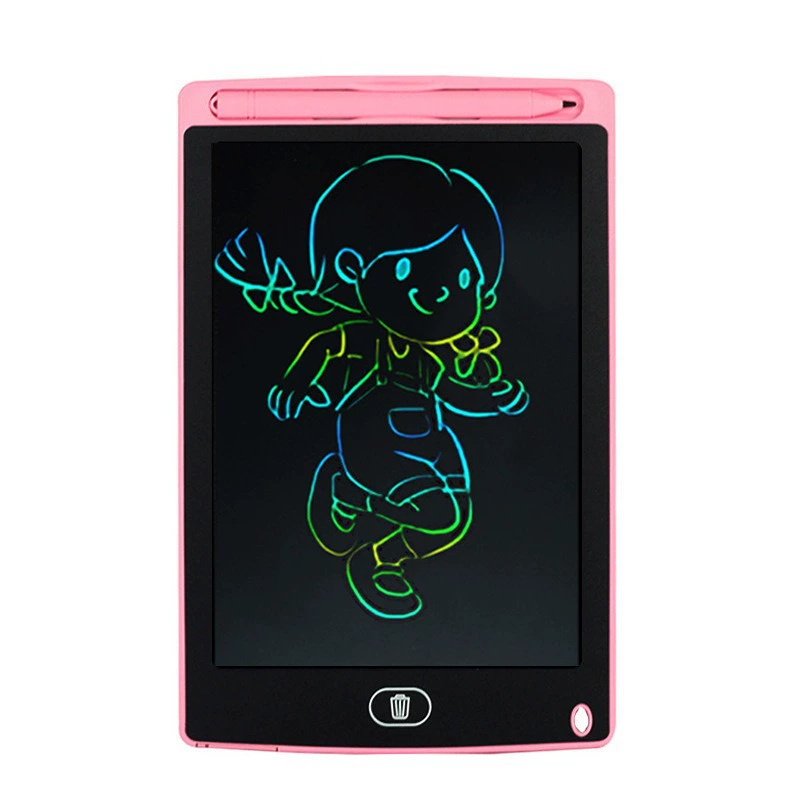 Handwriting board children's liquid crystal writing board painting board graffiti painting can clear color LCD LCD handwriting board