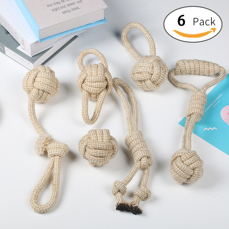 Dog Toy Set 3