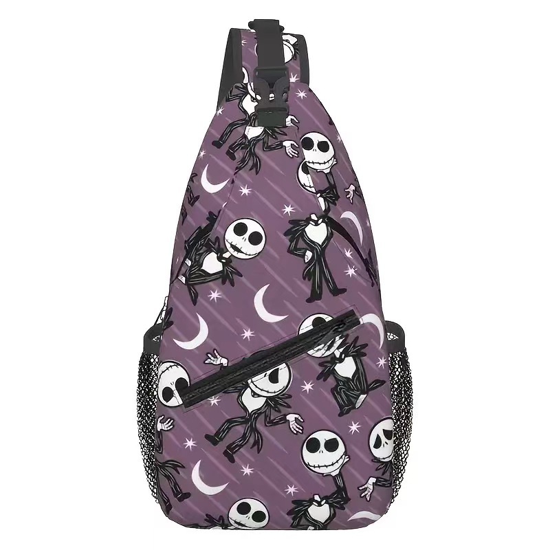 만화 가슴 가방 12