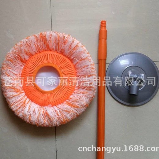 适配利菲通用拖把头小拖把家用好神拖替换布跨境电商LIFEI亚马逊