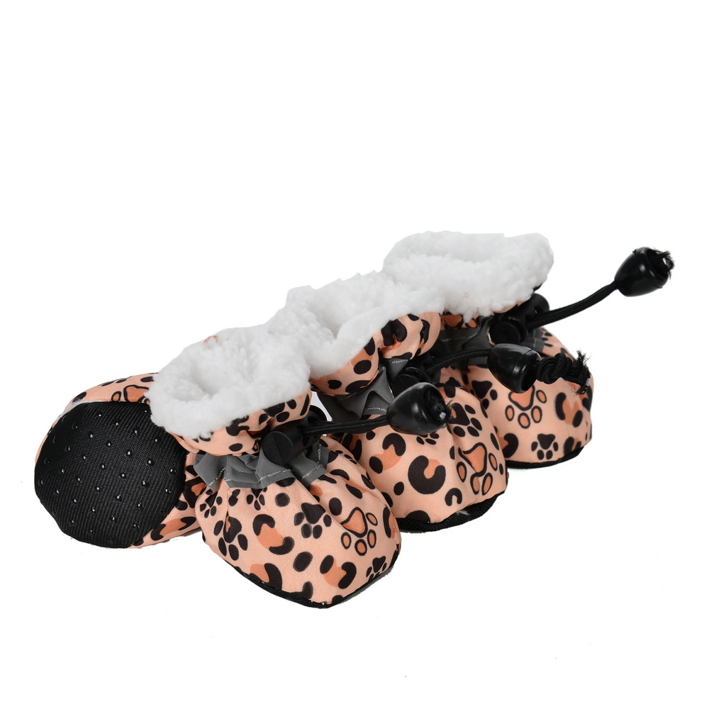 표범 무늬(벨벳 포함)