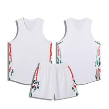 篮球服美式球衣比赛队服团队男运动训练批发团购优惠运动