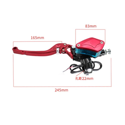 Cross-border wholesale motorcycle accessories modified Other Electric Vehicle Accessories