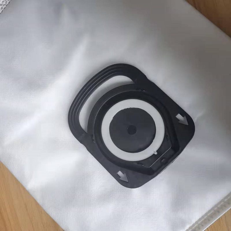 Adecuado para accesorios de aspiradora haoyunda Rowenta ZR200540/520 bolsa de polvo bolsa de tela bolsa de basura