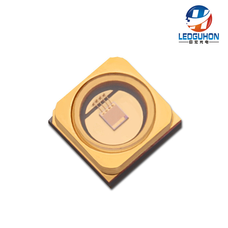 Ceramic 3535/7070VCSEL lamp bead infrared 850 nm1W/4W monitoring laser scanning light emitting diode