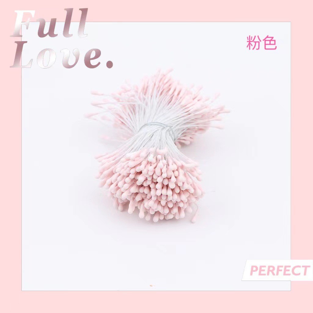 Twisted stick macaron color súper denso hecho a mano tiras de lana niños DIY juguetes educativos arte ramo paquete material al por mayor