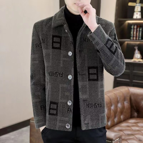 Demi-season jacket