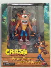 NECA ŻǴ CrashBandicoot װ ɶżģ