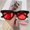 Sunglasses, fashionable trend glasses, internet celebrity, European style, Korean style