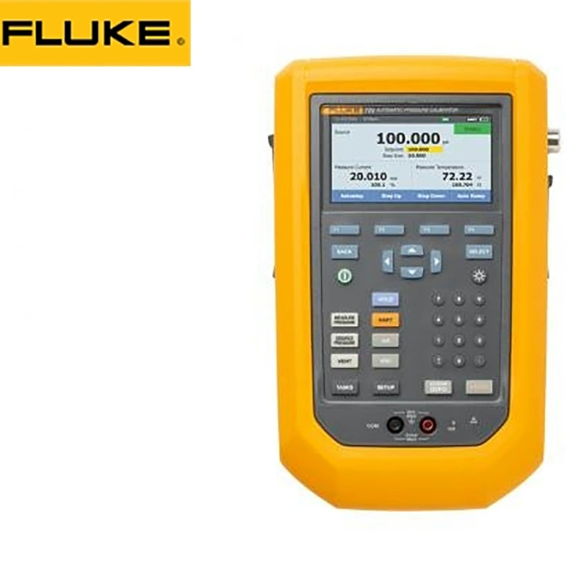 Fluke Fluke 729 портативный полностью автоматический калибратор давления 30G/150G/300G процесс калибратор
