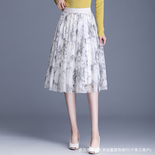 ����ʽ���L�쉋ˮīӡ���W��ȹ2025���ļ��¿��ɾo��������ȹ