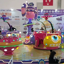 大型户外游乐;其他游艺设施;碰碰车卡丁车