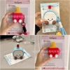Tennis racket, pendant, silicone protective case