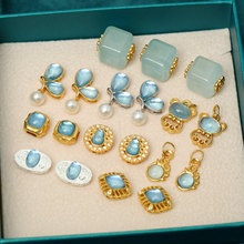 S925���y僽��Ƕ���{�����J�D�\�����������������DIY������