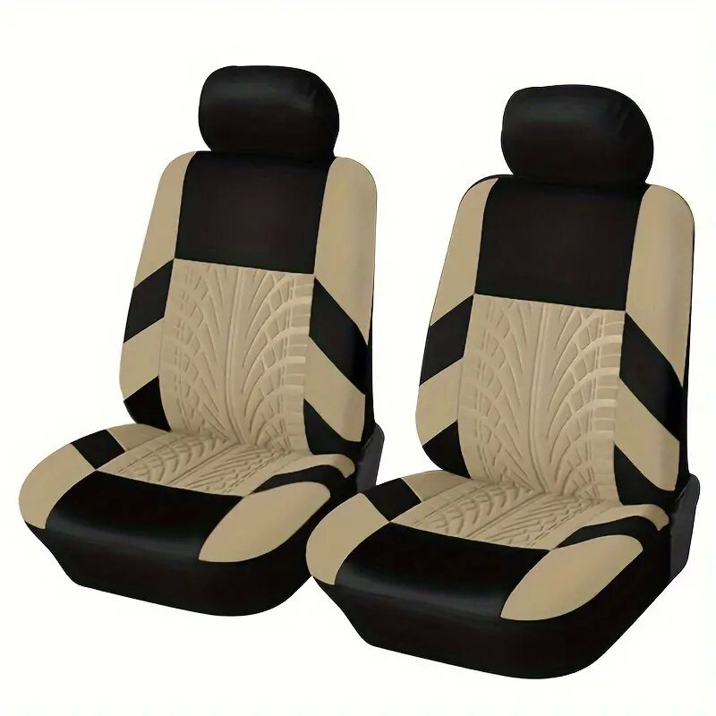 Simple cubierta de asiento universal prensado cubierta de asiento de tela marca de flores cuatro estaciones cojín de asiento de automóvil general de cinco asientos 9 piezas