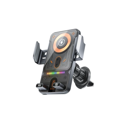 New car mount, dual-motor Mobil şarj cihazları