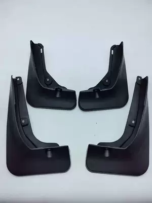Applicable to Geely Galaxy E8 car tire fender original version cross-border sales foreign trade supply a generation of hair (Mudguard) - geely-galaxy-e8-with-2-clips