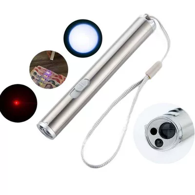 Laser Pointer Purple Light | UV fənərlər
