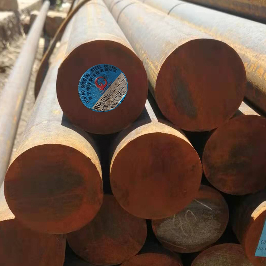 供应焊接构件用20MnV合金圆钢 20MnV链条钢  20MnV齿轮钢 链条钢