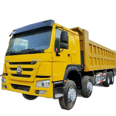 Engineering Vehicle, Yük maşınları