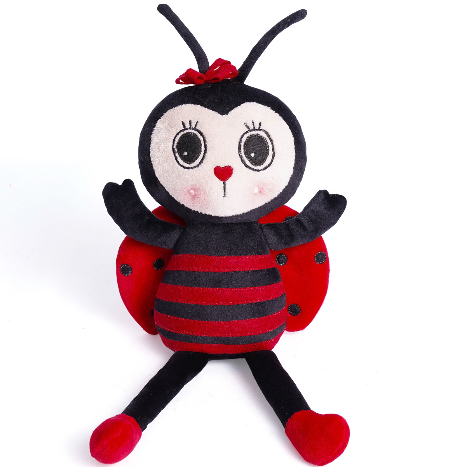 Primavera transfronteriza siete estrellas marioneta muñeca adorable creativa piernas largas cuatro estaciones marioneta muñeca decoración de vacaciones decoraciones