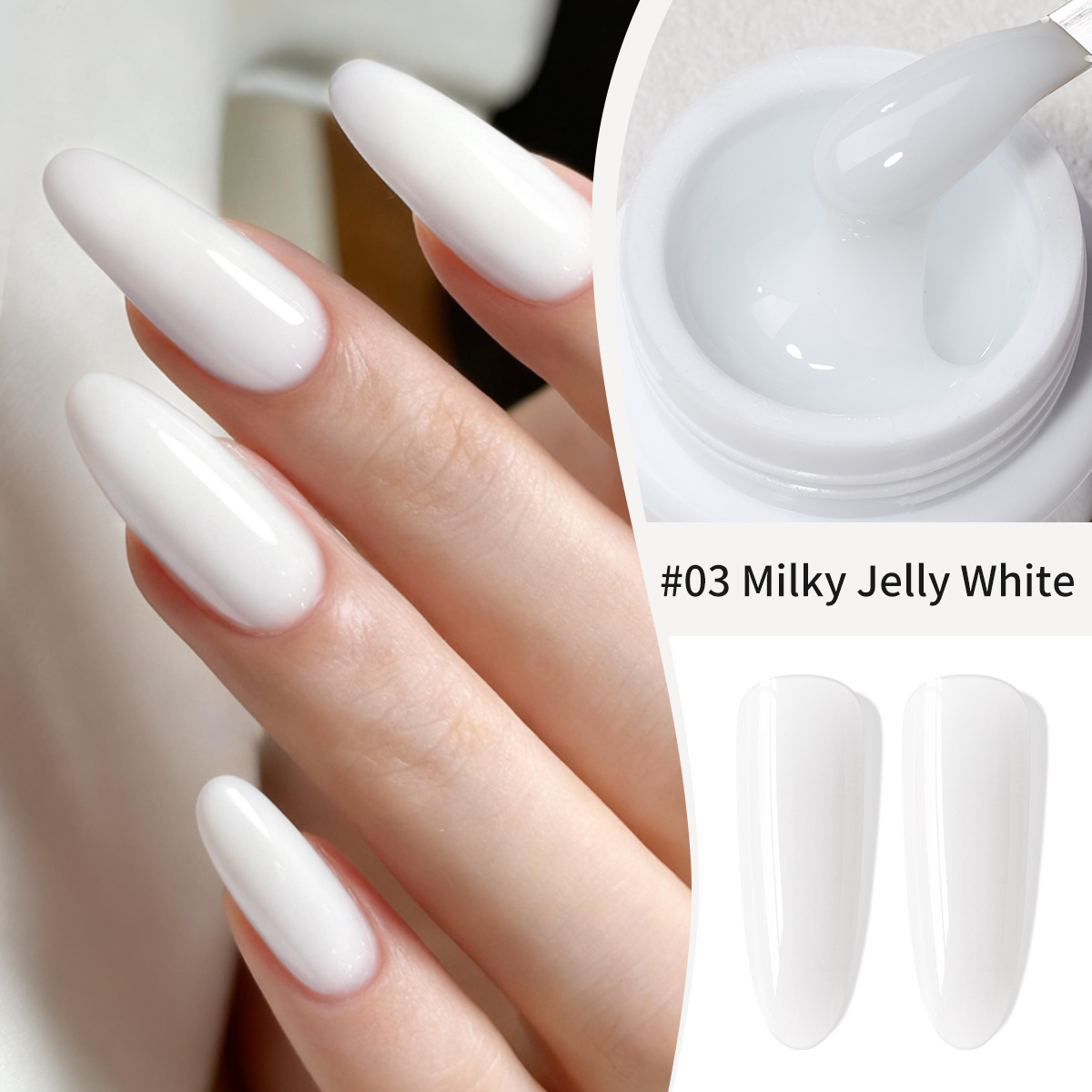 Pegamento de extensión de uñas de cristal pegamento de fototerapia UV rápido de uñas sin papel de uñas titular de uñas extensión rápida salón de uñas especial