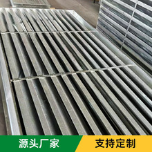 机房柴油发电机组V型消声插片工业机械设备消音箱柴发消声降噪片