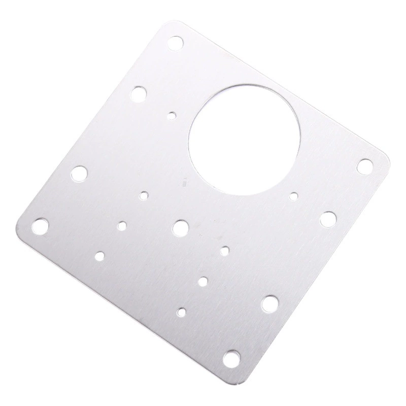 Ремонтная деталь петли из нержавеющей стали положение отверстия петли двери шкафа ремонт фиксирующая пластина установка прокладка петля ремонт артефакт
