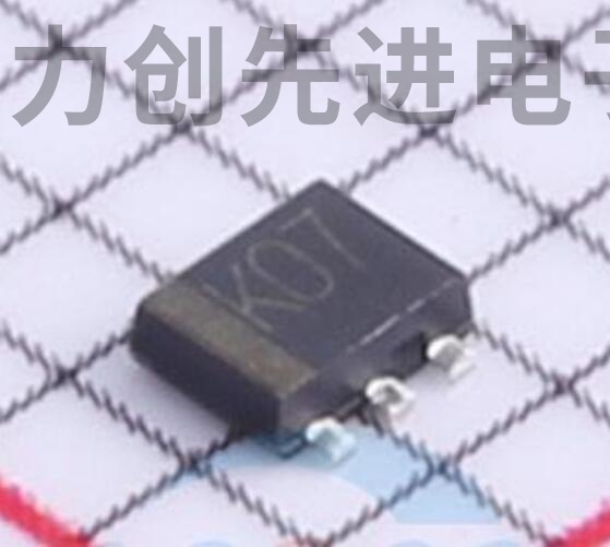 EM6K7T2CR 封装 EMT6 MOS场效应管