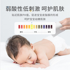 跨境專供嬰兒手口濕紙巾清潔濕巾母嬰加厚大包濕巾紙外貿批發代發