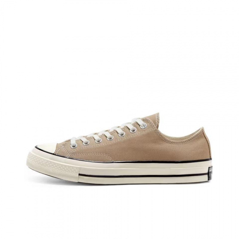 莆田靴ハイバージョン Meiqi Converse Conver 1970s キャンバスシューズクラシックロートップハイトップ純粋なオリジナルシューズ男性と女性用|undefined