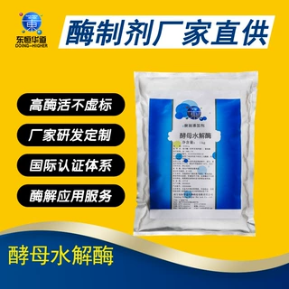 东恒华道酵母抽提酶啤酒面包破壁酶酵母蛋白提取专用酶工厂加工用