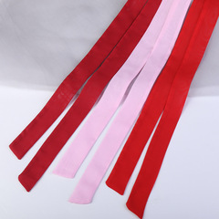 3-meter-long solid-color hair ribbon, ancient-style hair accessory for girls, lightweight and breathable chiffon hair tie, Hanfu hair accessory for hair ribbon.