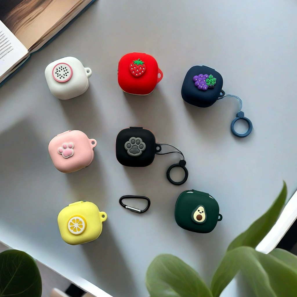 Suitable for Anker Soundcore R50i nc Bluetooth headset protective cover p31i fruit soft shell