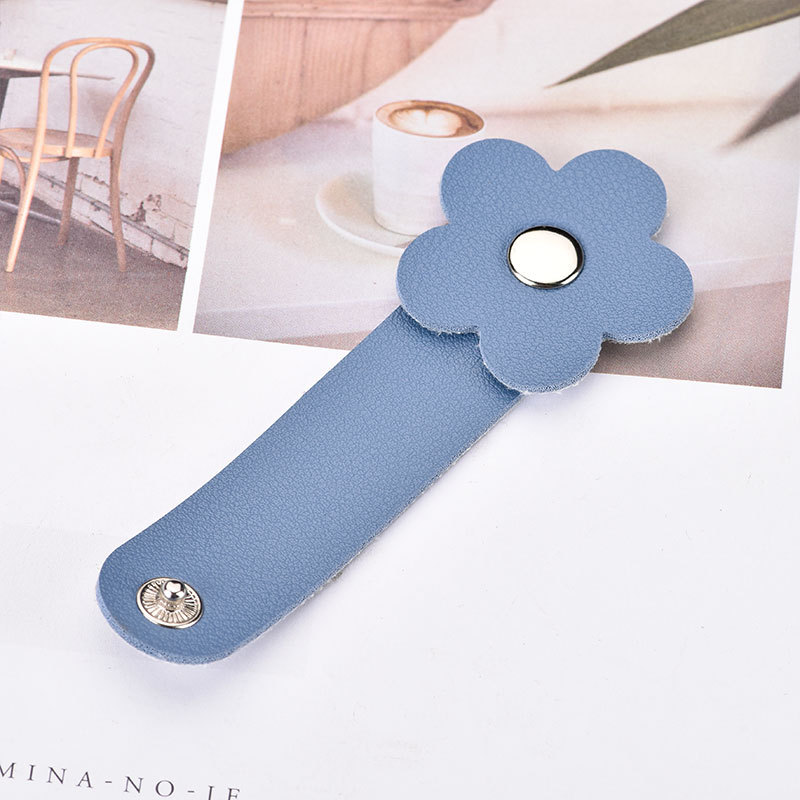 꽃 와인더 블루