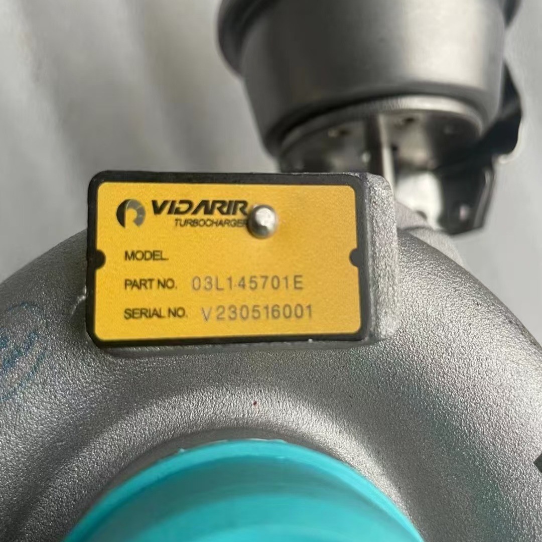 Suitable for Audi B8 03L145701E A4 Q5 2.0 Diesel Turbocharger