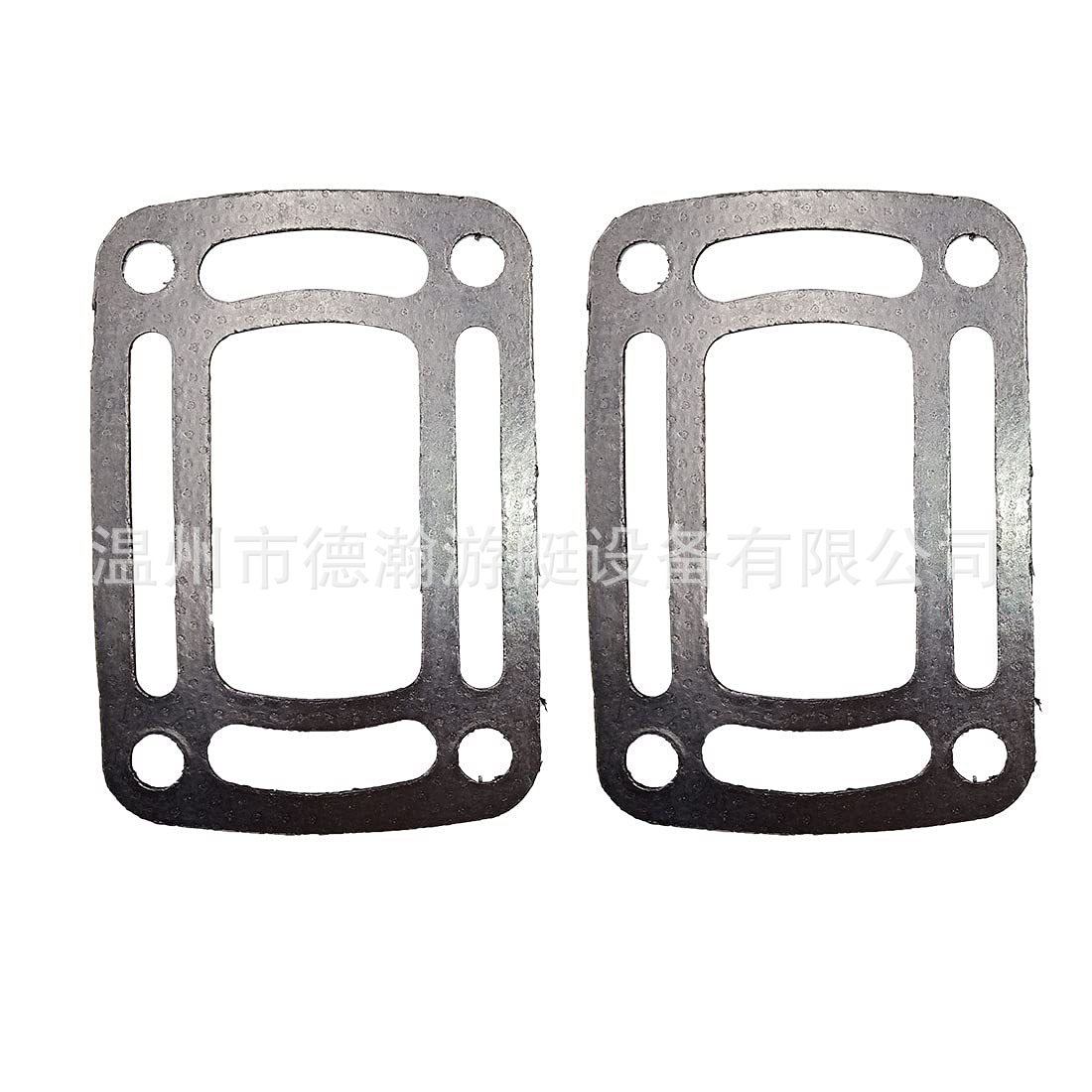 18-0943 沃尔沃遍达排气弯管立管垫片 Sierra 3850496 3863191