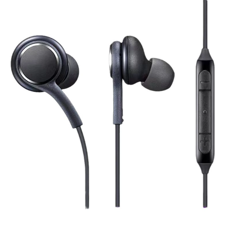 Samsung, compatible headphones with chip, S20, wire control