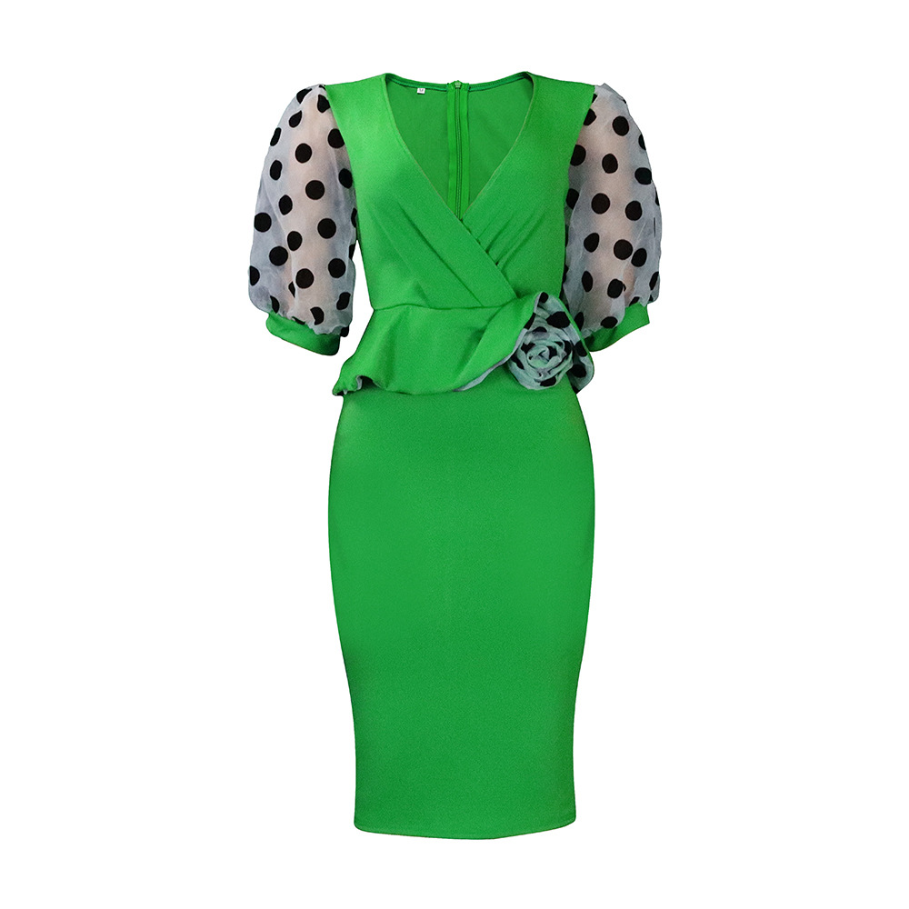 Women's Summer Elegant Dress