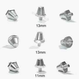 脚蹬;足球鞋钉;骑行鞋