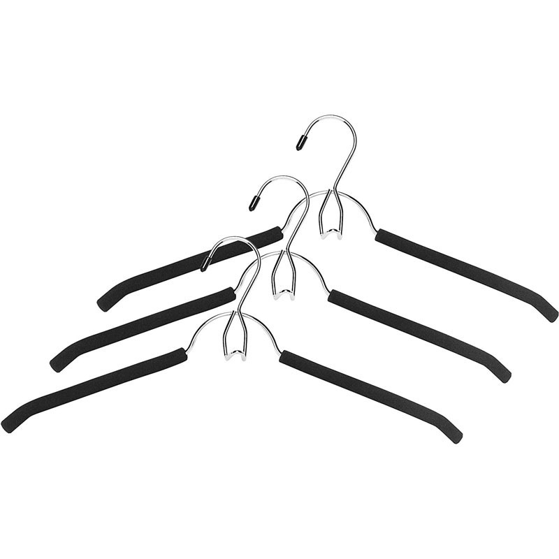 Multi-functional Hanger Detachable Metal Foam Hanger Household Magic Storage Metal Hanger with Hook Multi-functional Hanger Detachable Metal Foam Hanger Household Magic Storage Metal Hanger with Hook