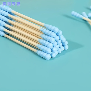 Dog Ear Cleaning Swabs 100 Count Pet Ear Wax Removal Sticks