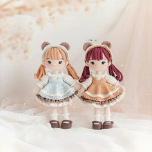 �羳��Ʒë���ֹ�����С������ż DIY�ֹ������h�ë�������ϰ�