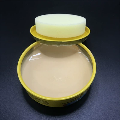 Car wax Wax Yellow Can Car Wax